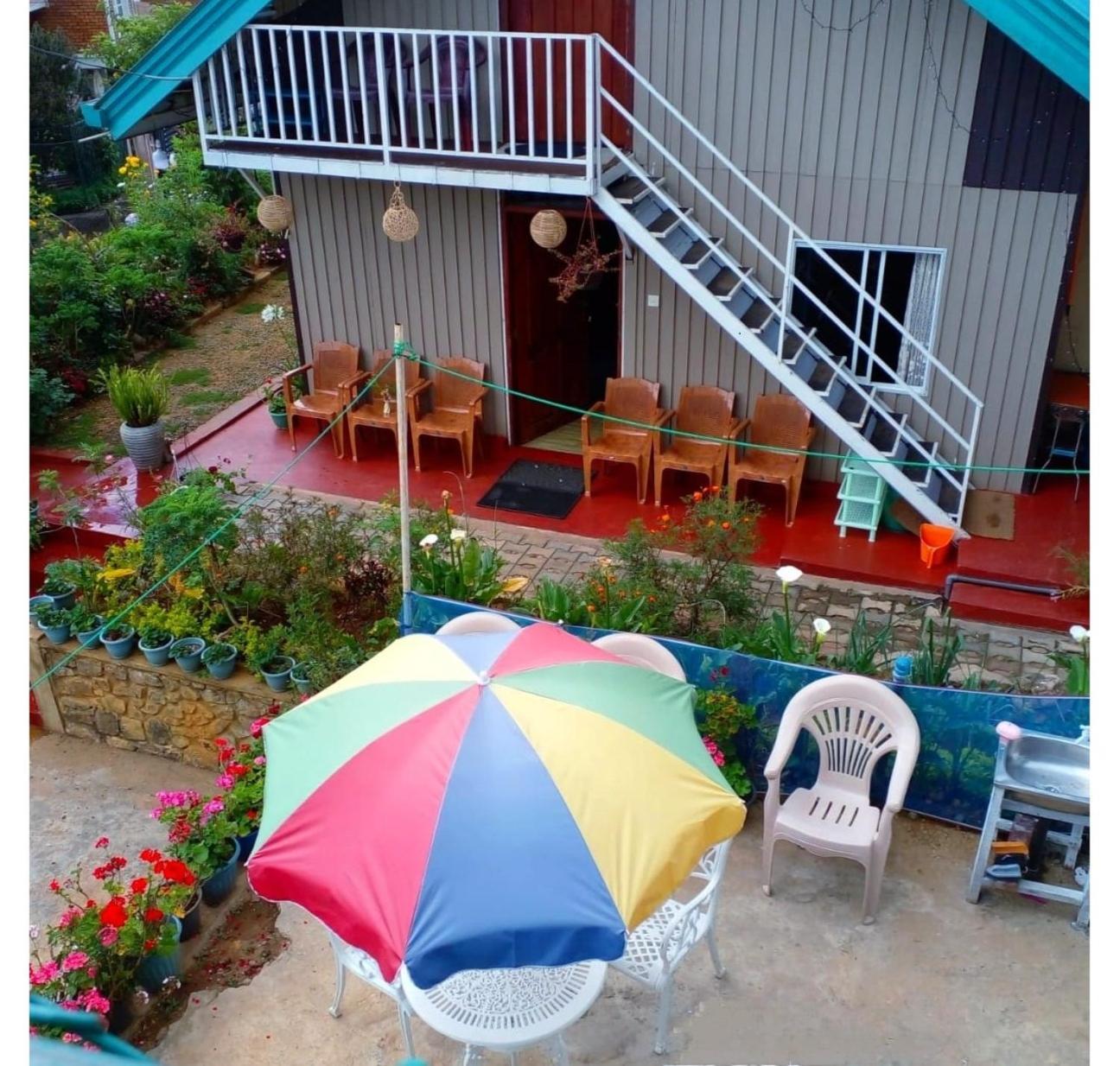 Townside Lodge 누와라 엘리야 외부 사진