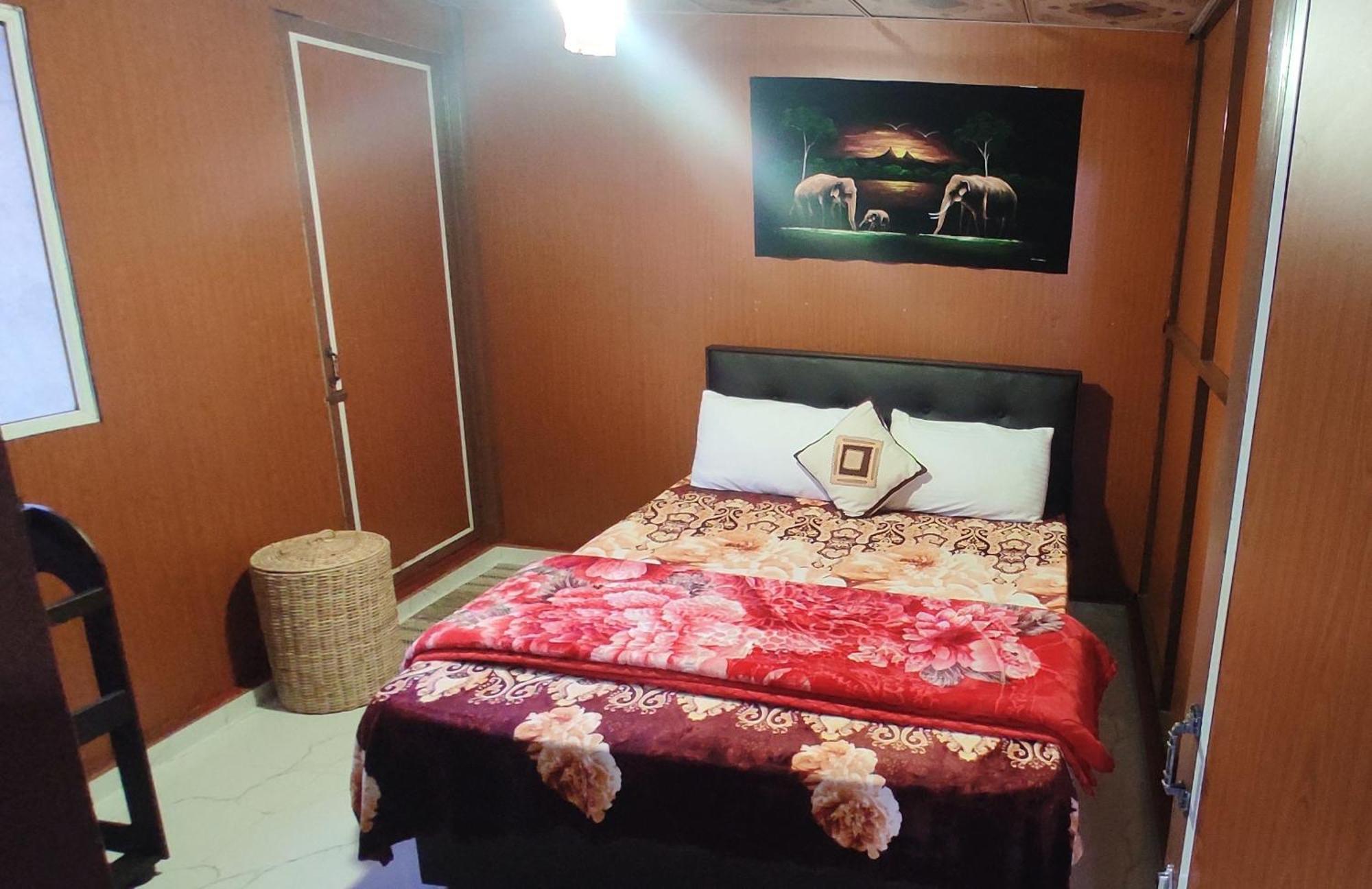 Townside Lodge 누와라 엘리야 외부 사진