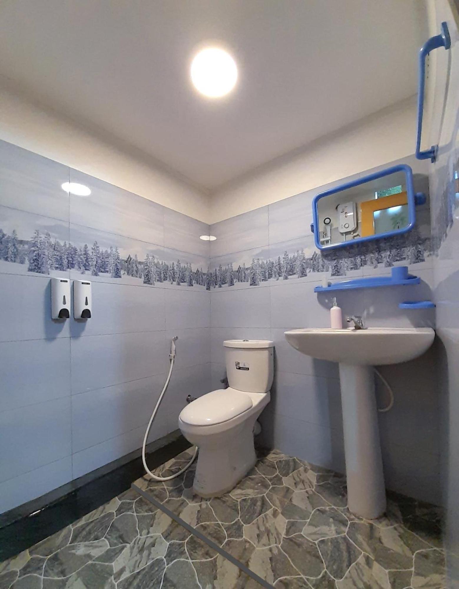 Townside Lodge 누와라 엘리야 외부 사진