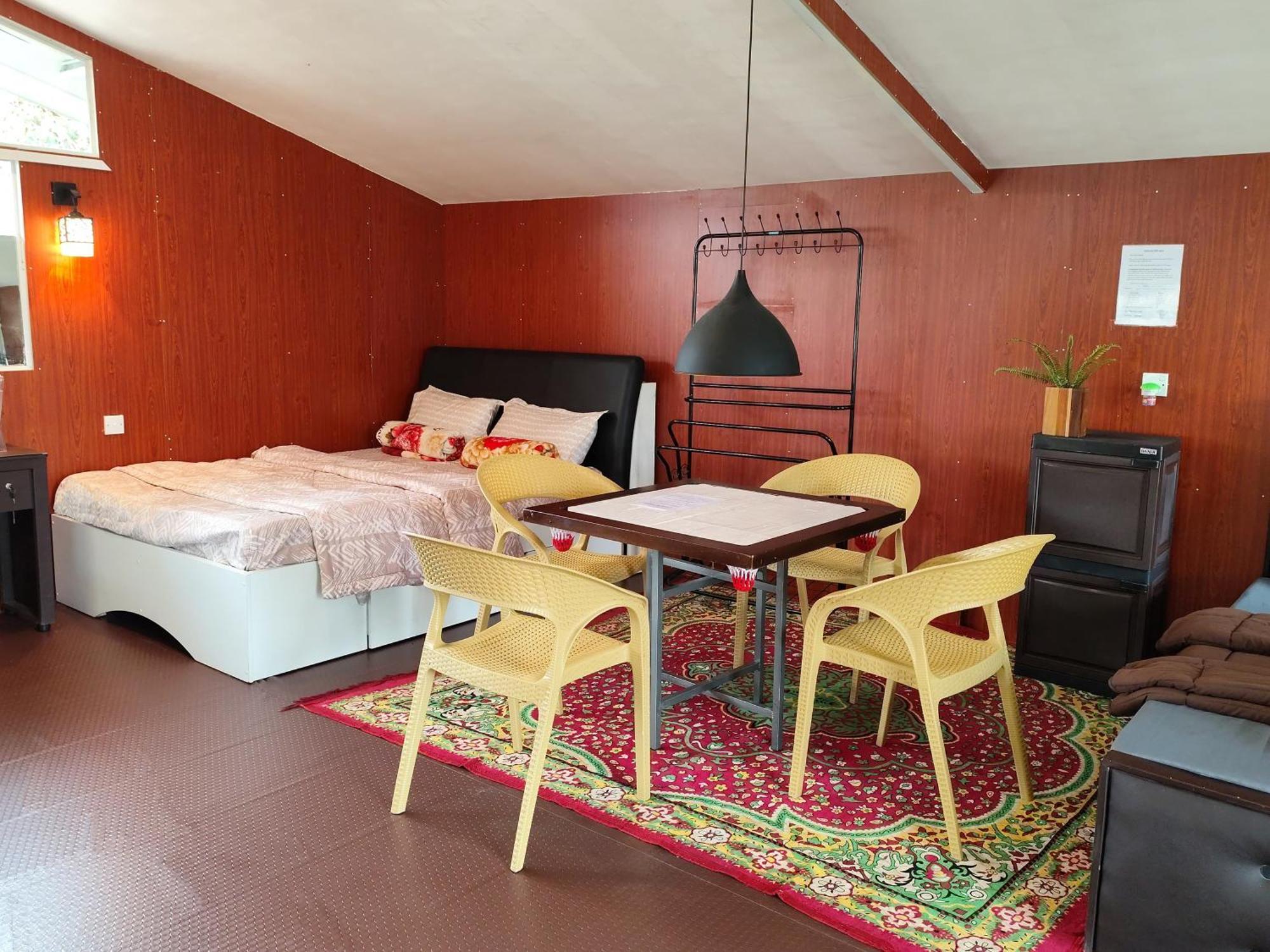 Townside Lodge 누와라 엘리야 객실 사진