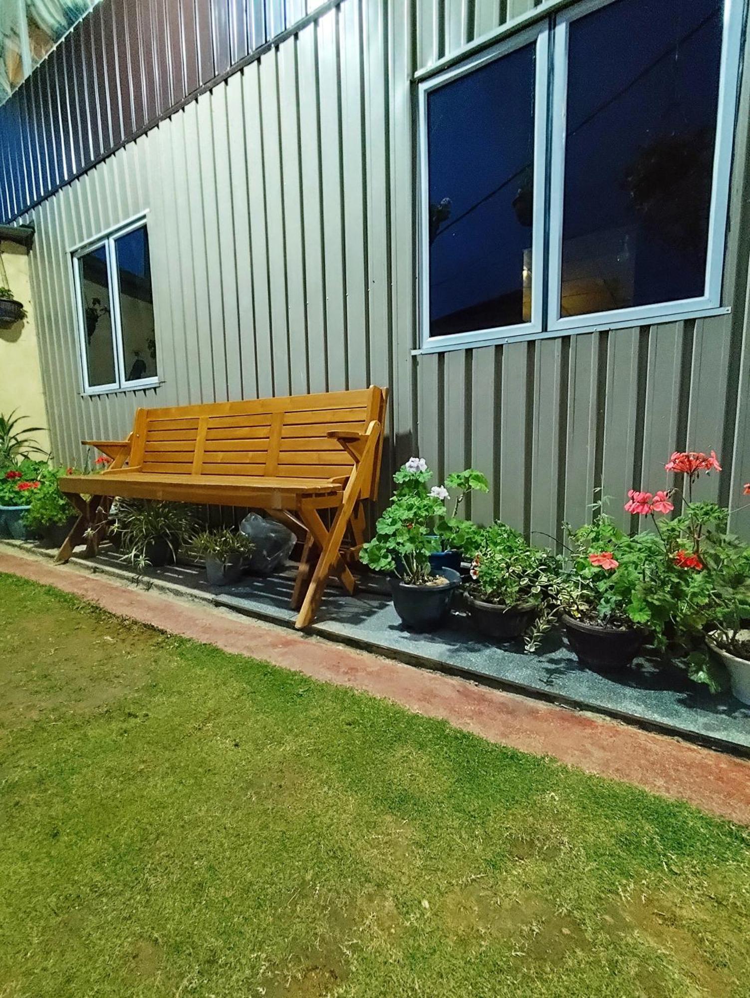 Townside Lodge 누와라 엘리야 외부 사진