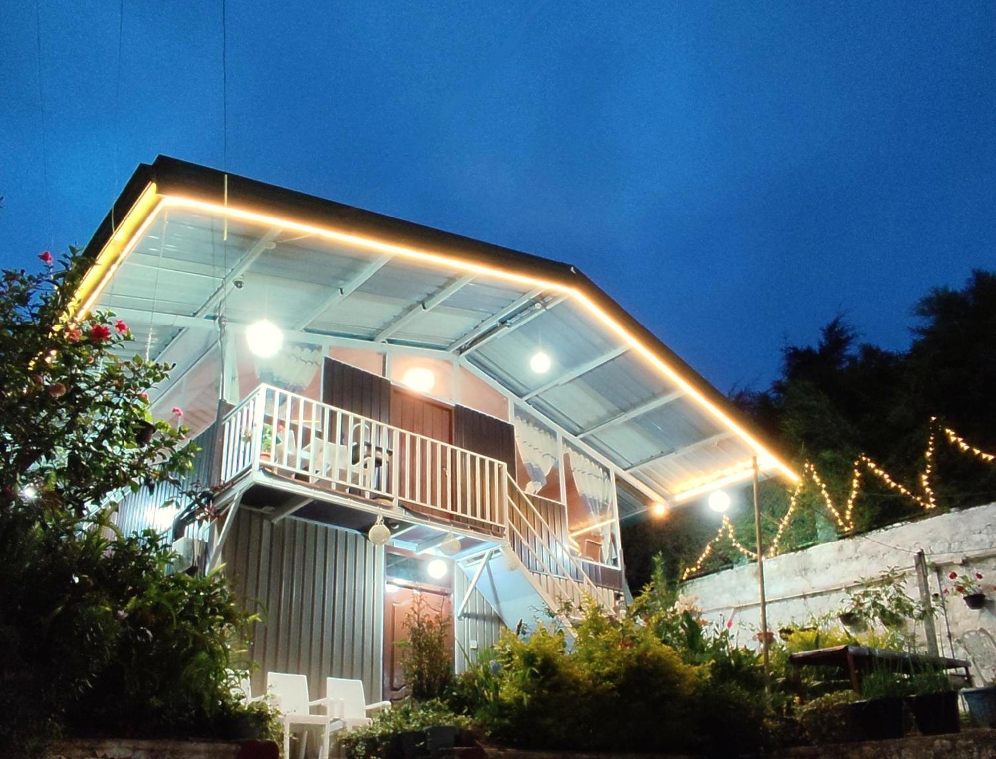 Townside Lodge 누와라 엘리야 외부 사진