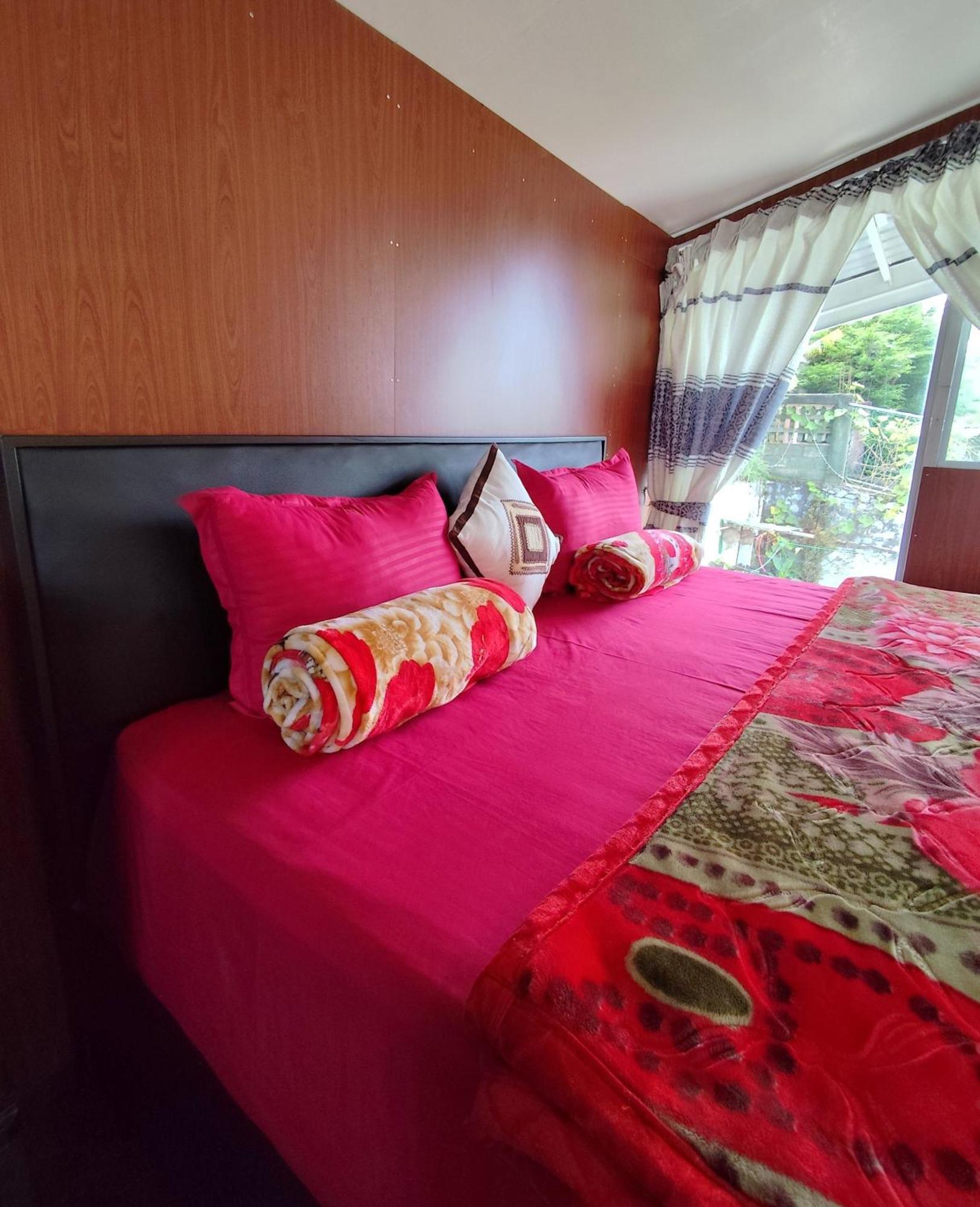 Townside Lodge 누와라 엘리야 외부 사진